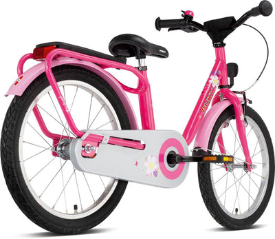 Dviratis PUKY Steel 18 lovely pink