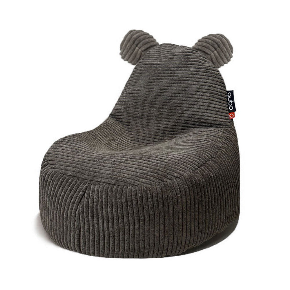 Qubo™ Teddy Citro POP FIT sėdmaišis