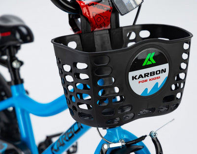 Dviratis Karbon Rocket ALU 16 blue-red