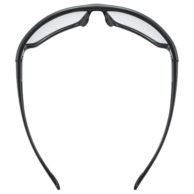 Akiniai Uvex Sportstyle 806 Variomatic black mat / smoke
