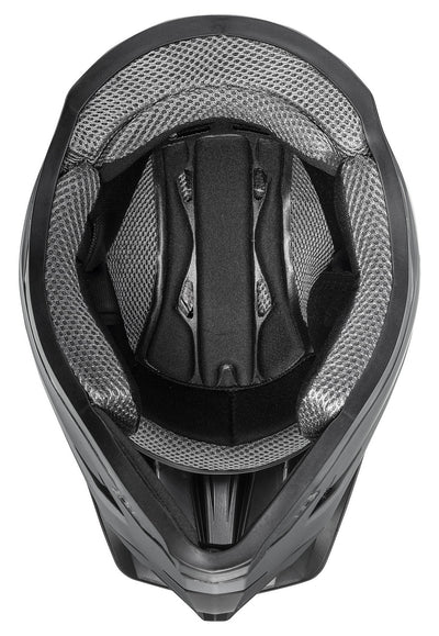 Šalmas Uvex HLMT 10 bike black-grey matt-58-60CM