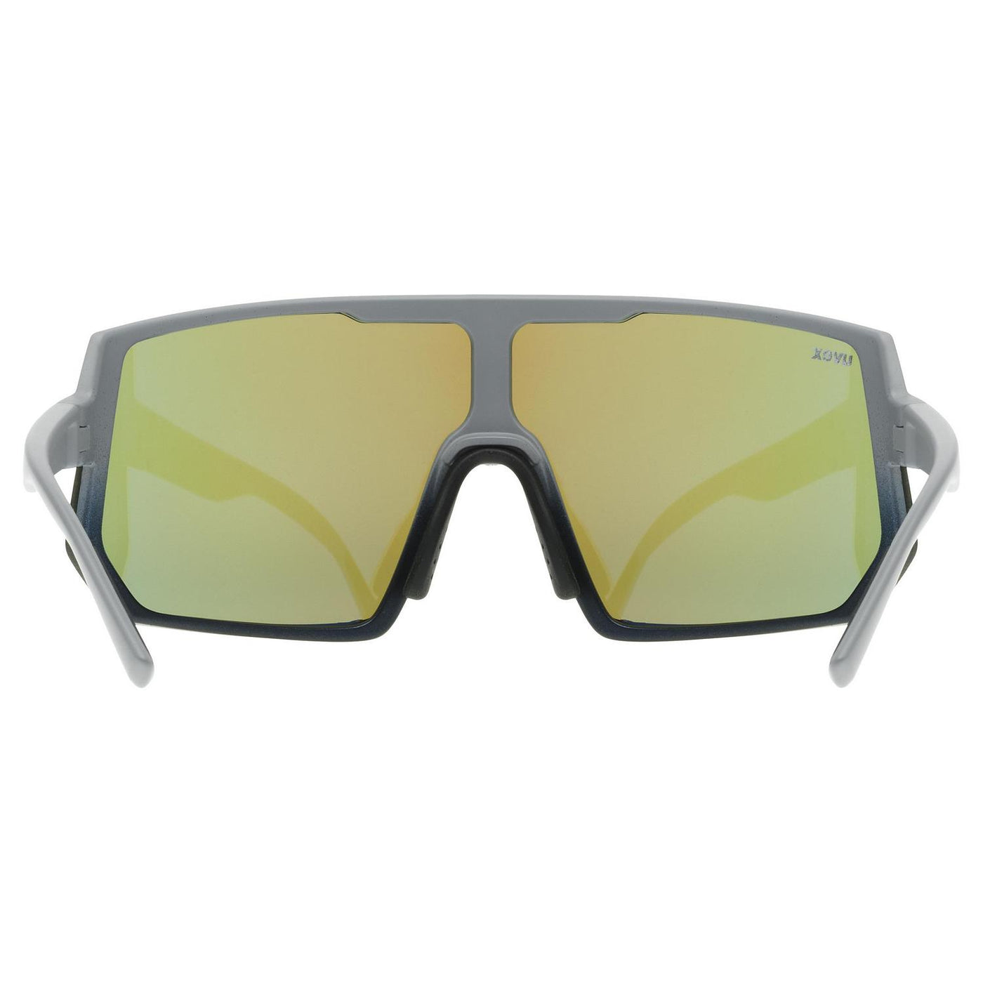 Akiniai Uvex Sportstyle 235 rhino-deep space mat / mirror blue