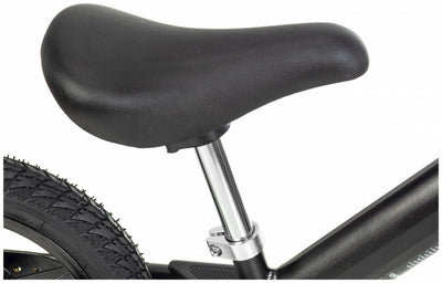 Balansinis dviratukas HyperMotion Covaggio Alu black