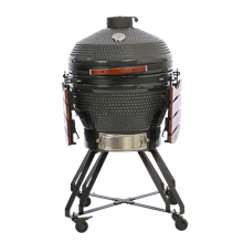 Kepsinė TunaBone Kamado Pro 24" grill Size L, Dark grey