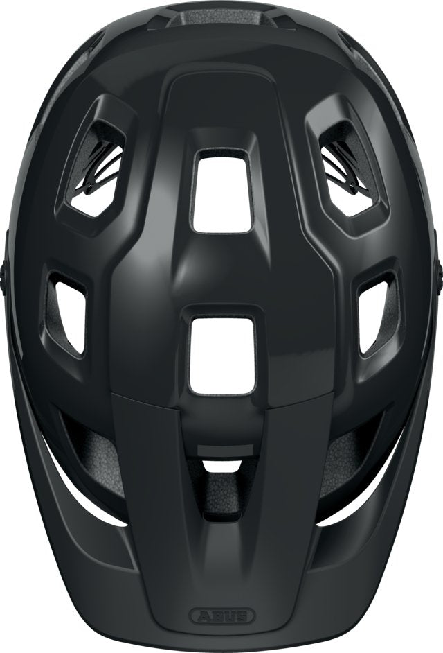 Šalmas Abus MoTrip shiny black-M