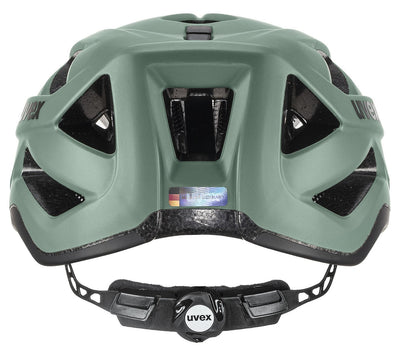 Šalmas Uvex active cc moss green-black-56-60CM