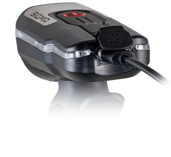 Apšvietimo komplektas Sigma Aura 80 + Nugget II USB