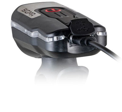 Apšvietimo komplektas Sigma Aura 80 + Nugget II USB