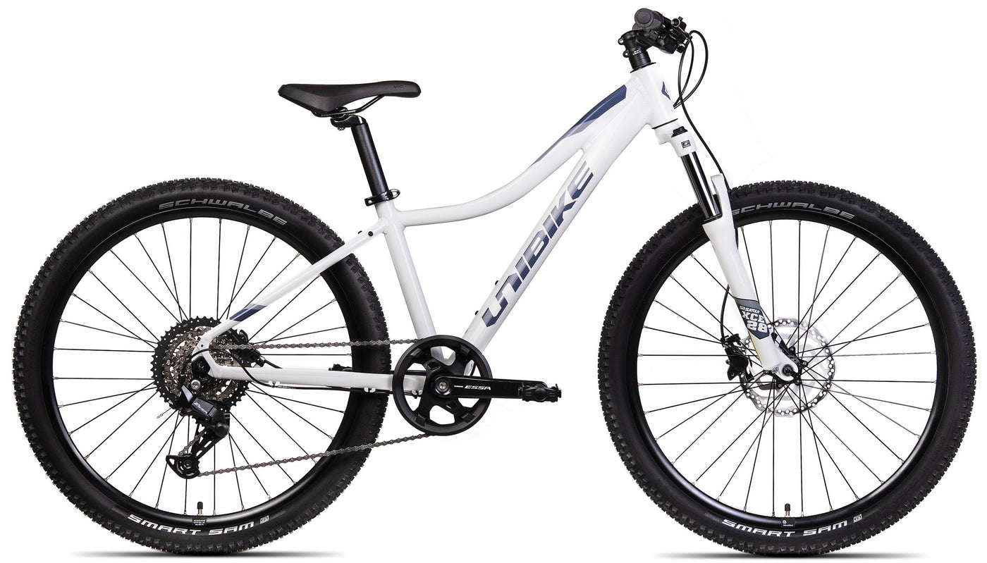 Dviratis Unibike Move 26 2025 white