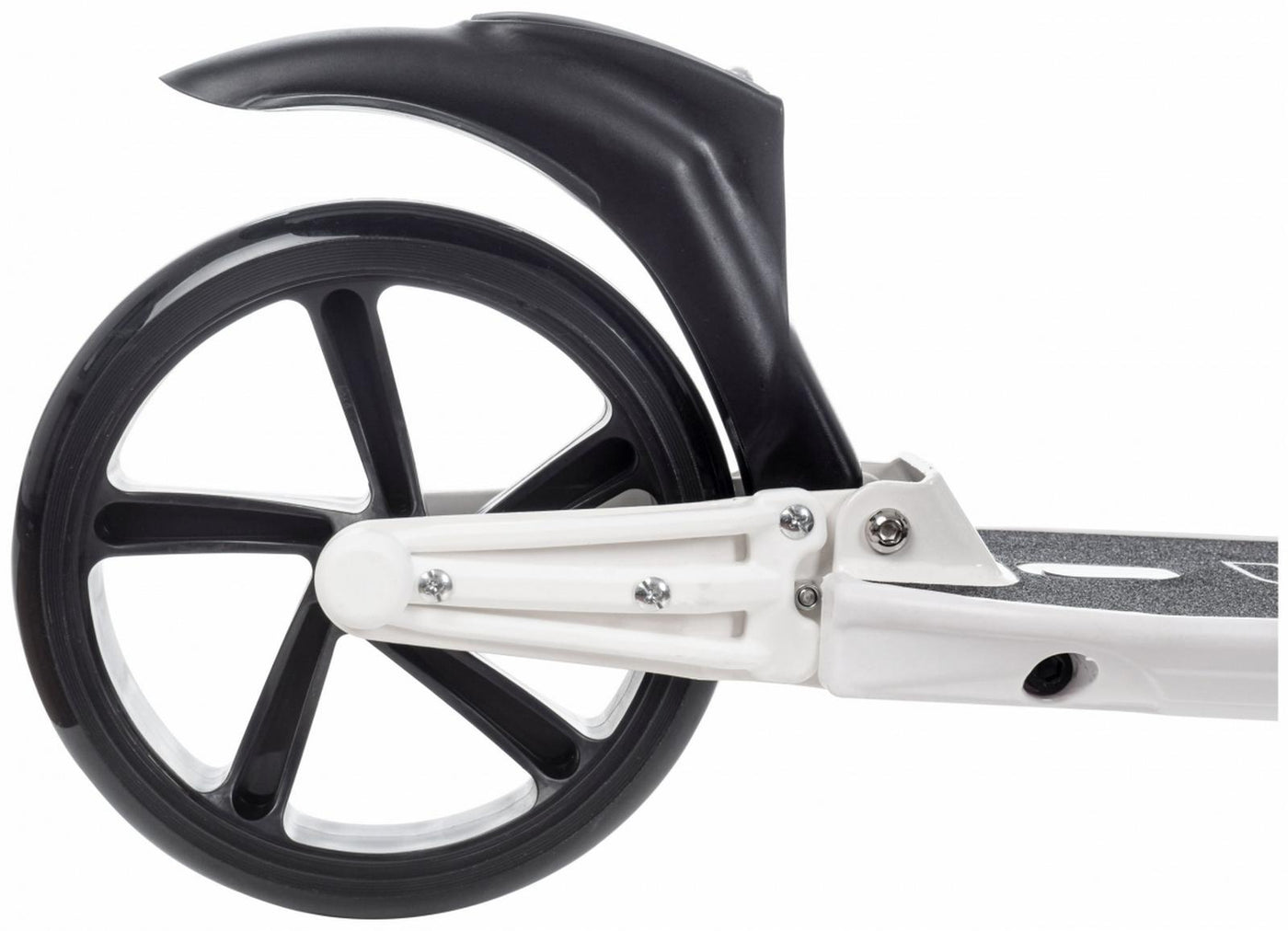Paspirtukas HyperMotion Faser white