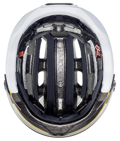 Šalmas Uvex finale visor sunbee-cloud matt-56-61CM