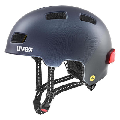 Šalmas Uvex City 4 MIPS deep space mat-55-58CM