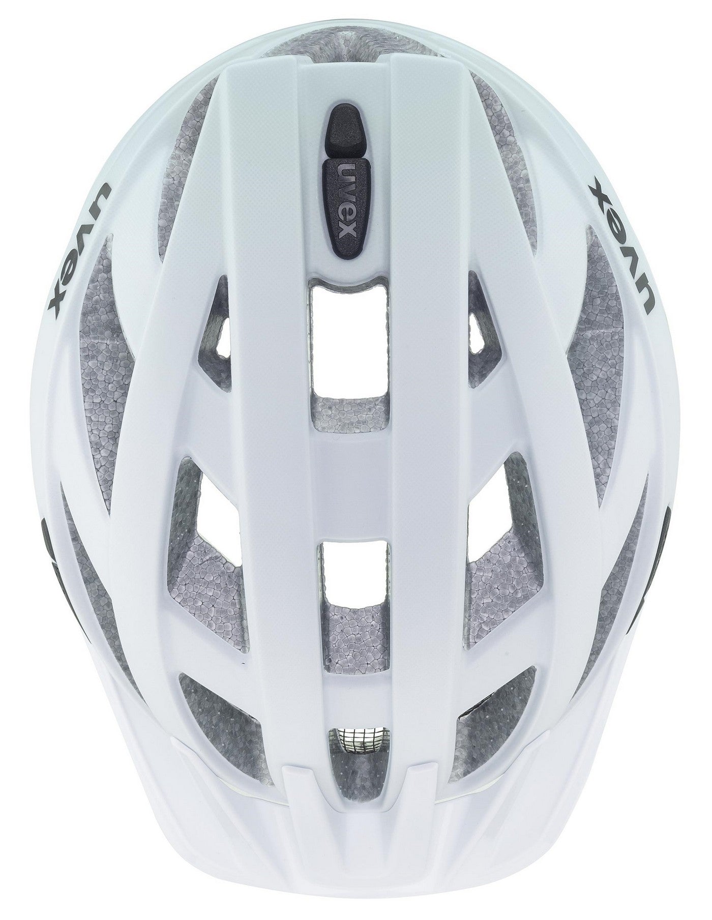 Šalmas Uvex i-vo cc white-cloud-56-60CM