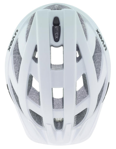 Šalmas Uvex i-vo cc white-cloud-56-60CM