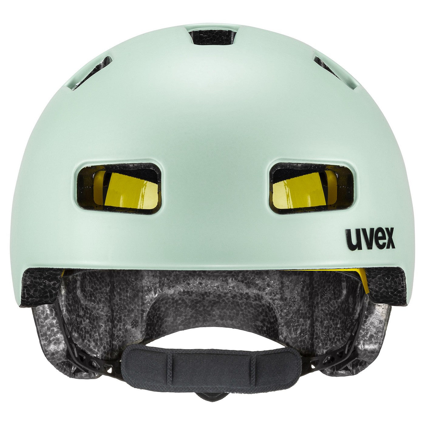Šalmas Uvex city 4 MIPS light jade matt-58-61CM