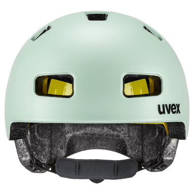 Šalmas Uvex city 4 MIPS light jade matt-58-61CM