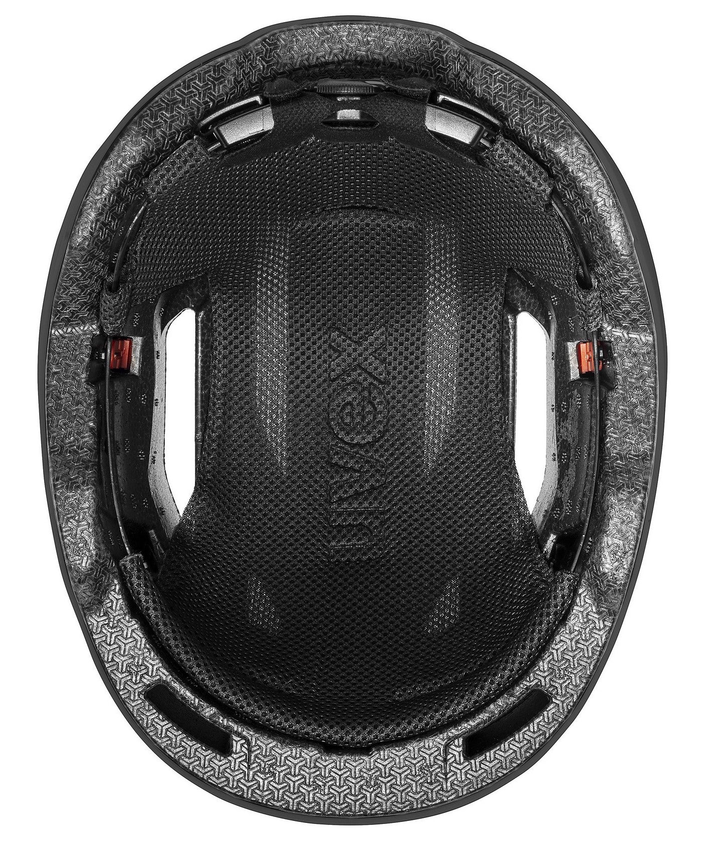 Šalmas Uvex urban planet black matt-54-58CM