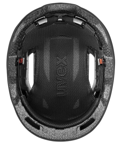 Šalmas Uvex urban planet black matt-58-61CM