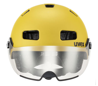 Šalmas Uvex rush visor sunbee matt-58-61CM
