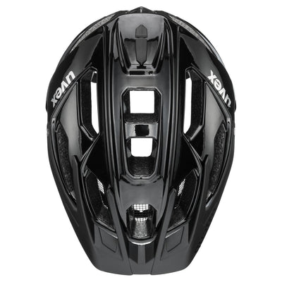 Šalmas Uvex Quatro all black-52-57CM