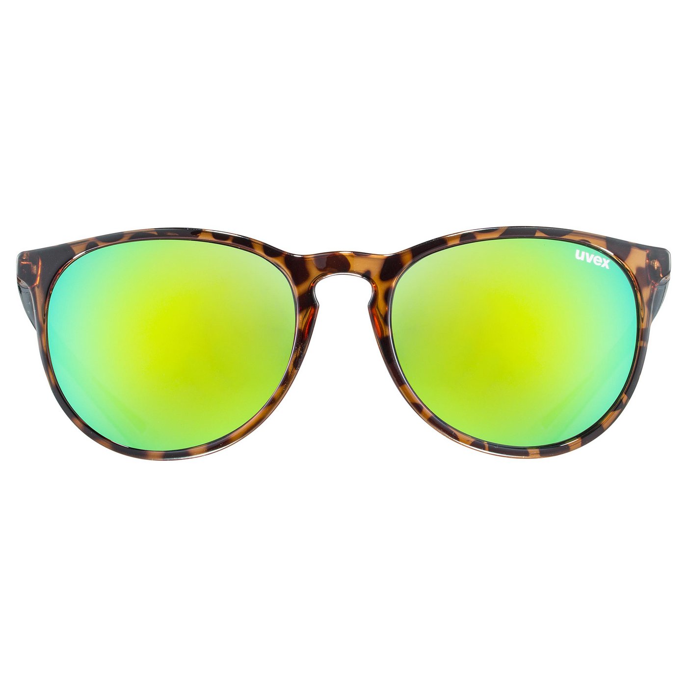 Akiniai Uvex lgl 43 havanna black / mirror green