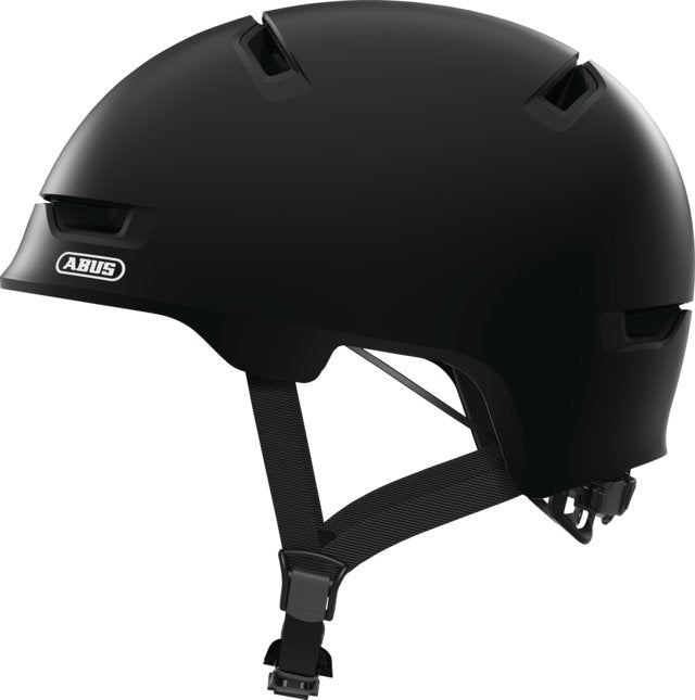 Šalmas Abus Scraper 3.0 velvet black-L
