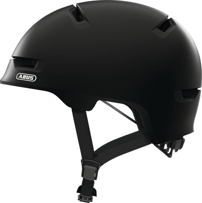 Šalmas Abus Scraper 3.0 velvet black-L