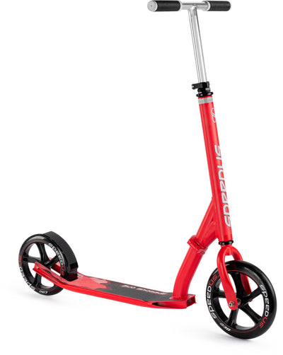 Paspirtukas PUKY SpeedUs ONE red