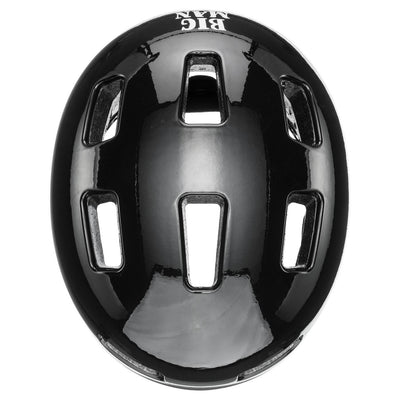 Šalmas Uvex City 4 Mini me black-white-58-61CM