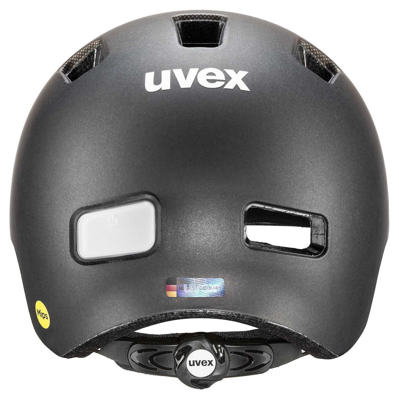 Šalmas Uvex city 4 MIPS hazel-black matt-55-58CM