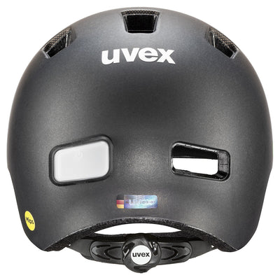 Šalmas Uvex city 4 MIPS hazel-black matt-58-61CM