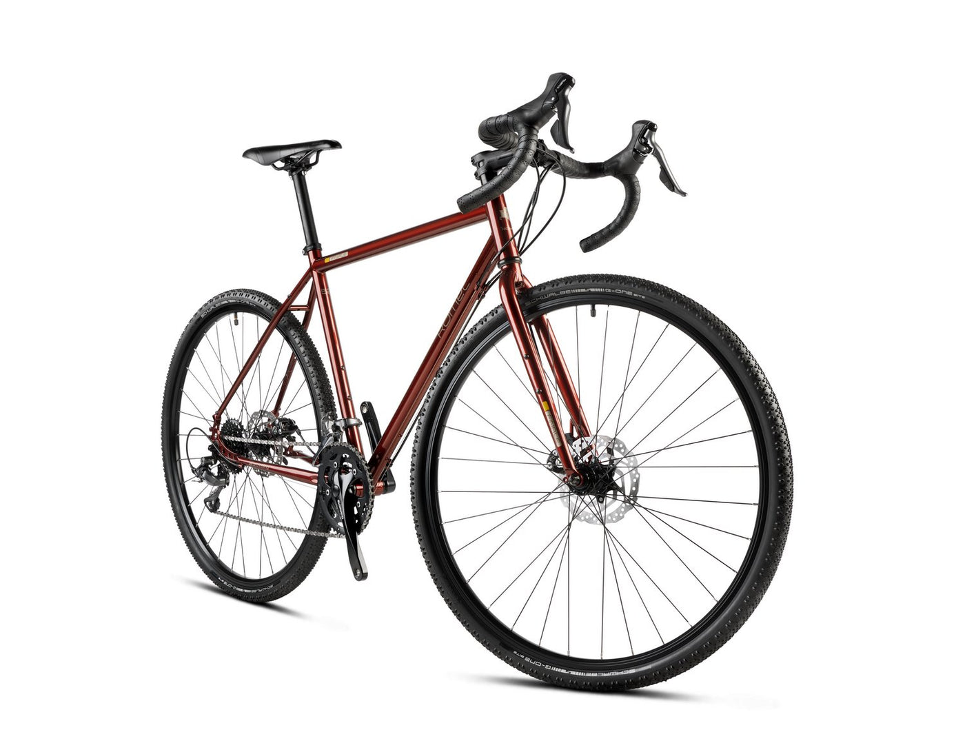 Dviratis Romet Finale 2025 bordo XL