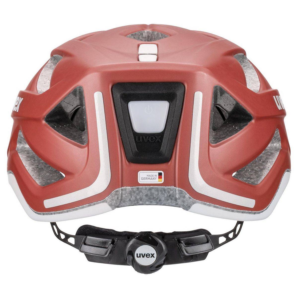 Šalmas Uvex City Active goji mat-56-60CM