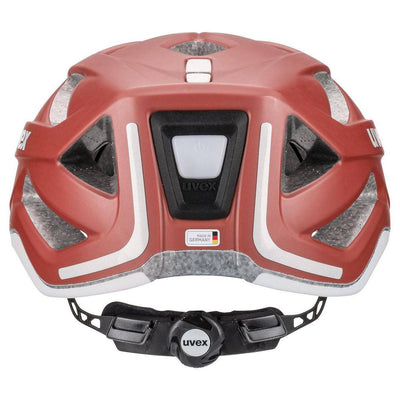 Šalmas Uvex City Active goji mat-56-60CM