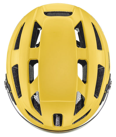 Šalmas Uvex finale visor sunbee-cloud matt-56-61CM