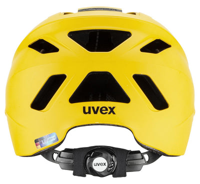 Šalmas Uvex urban planet sunbee matt-54-58CM