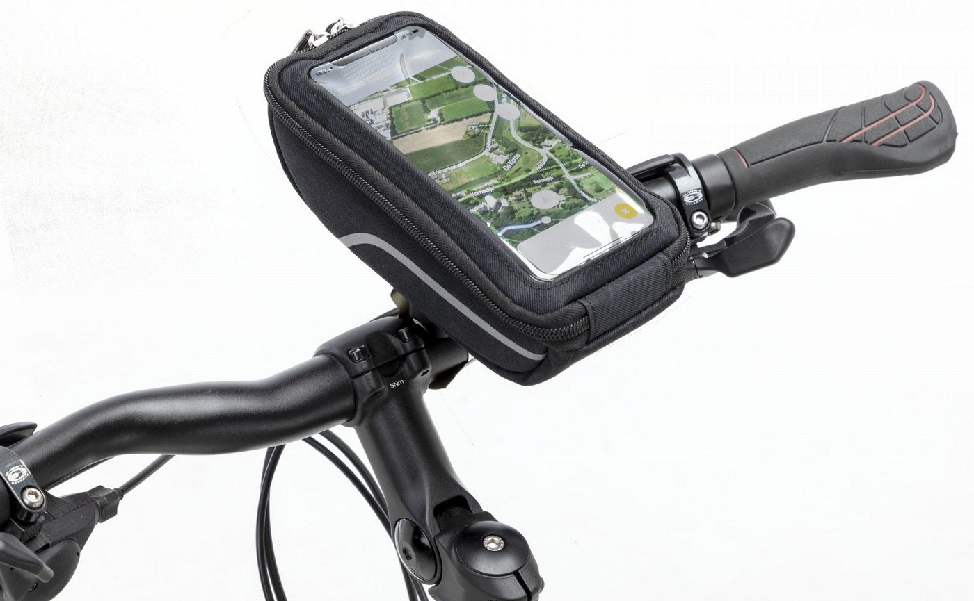 Dėtuvė telefonui New Looxs Sports Quad System 0.6L black