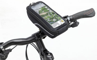 Dėtuvė telefonui New Looxs Sports Quad System 0.6L black