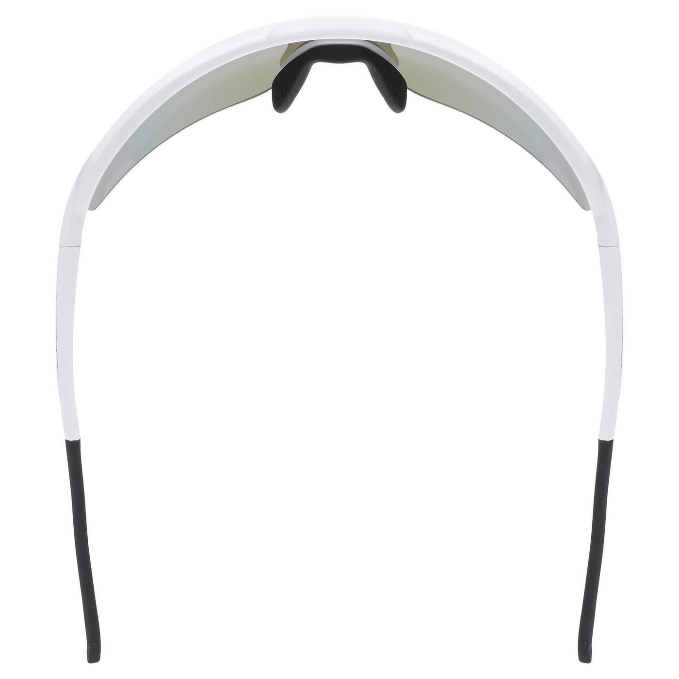 Akiniai Uvex Sportstyle 227 white mat / mirror blue