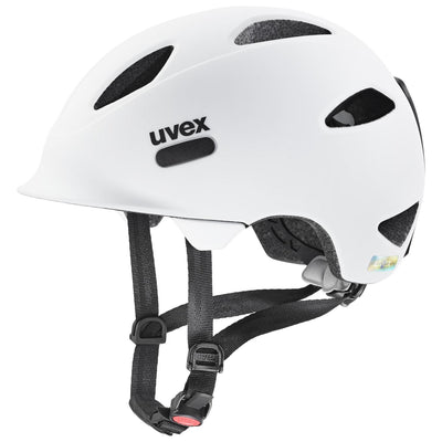Šalmas Uvex Oyo white-black mat-50-54CM
