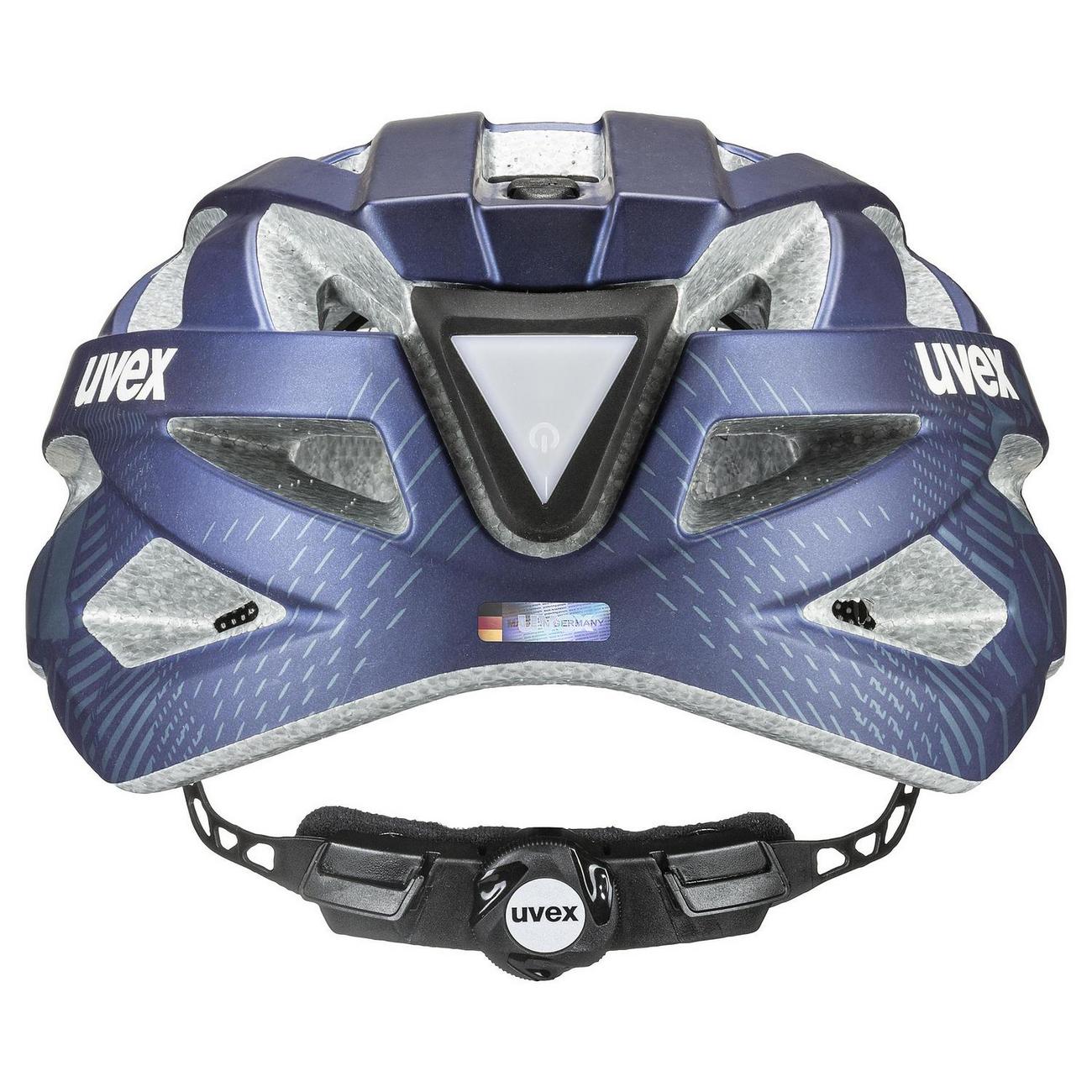 Šalmas Uvex City i-vo deep space mat-56-60CM