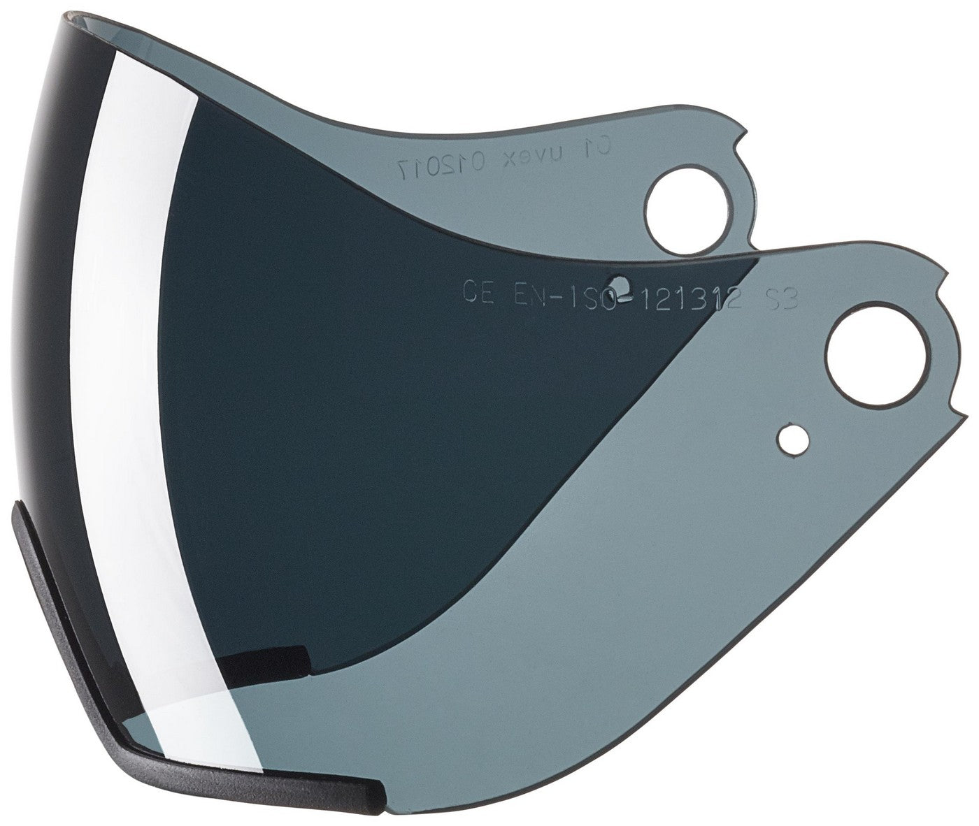 Šalmo skydelis Uvex finale smoke-56-60CM