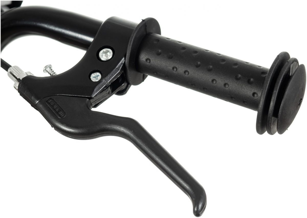 Paspirtukas HyperMotion Viva 12 black