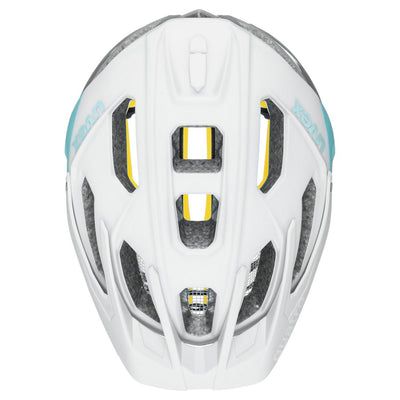 Šalmas Uvex Quatro cc MIPS white-sky-56-61CM