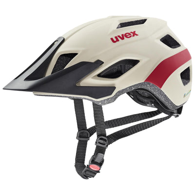 Šalmas Uvex Access sand red mat-52-57CM