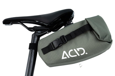 Dėtuvė po balneliu ACID Click olive XL