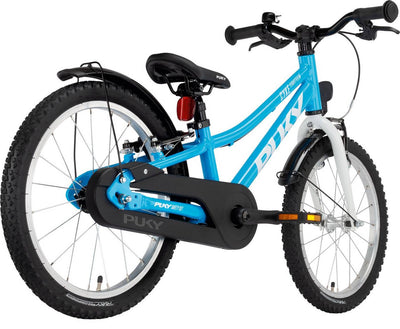 Dviratis PUKY CYKE 18-1 Alu Freewheel freshblue-white