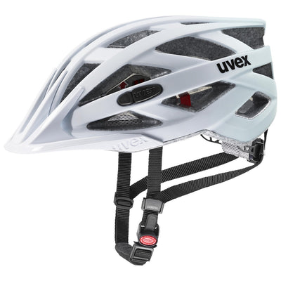 Šalmas Uvex i-vo cc white-cloud-56-60CM