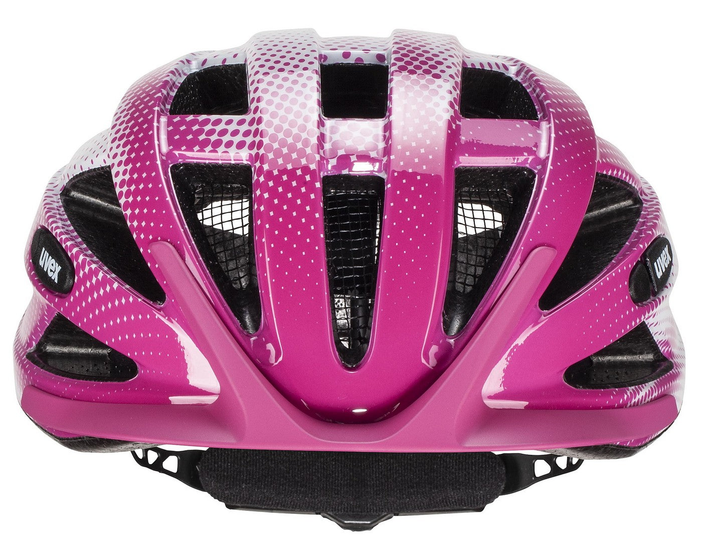 Šalmas Uvex airwing pink-white-56-60CM