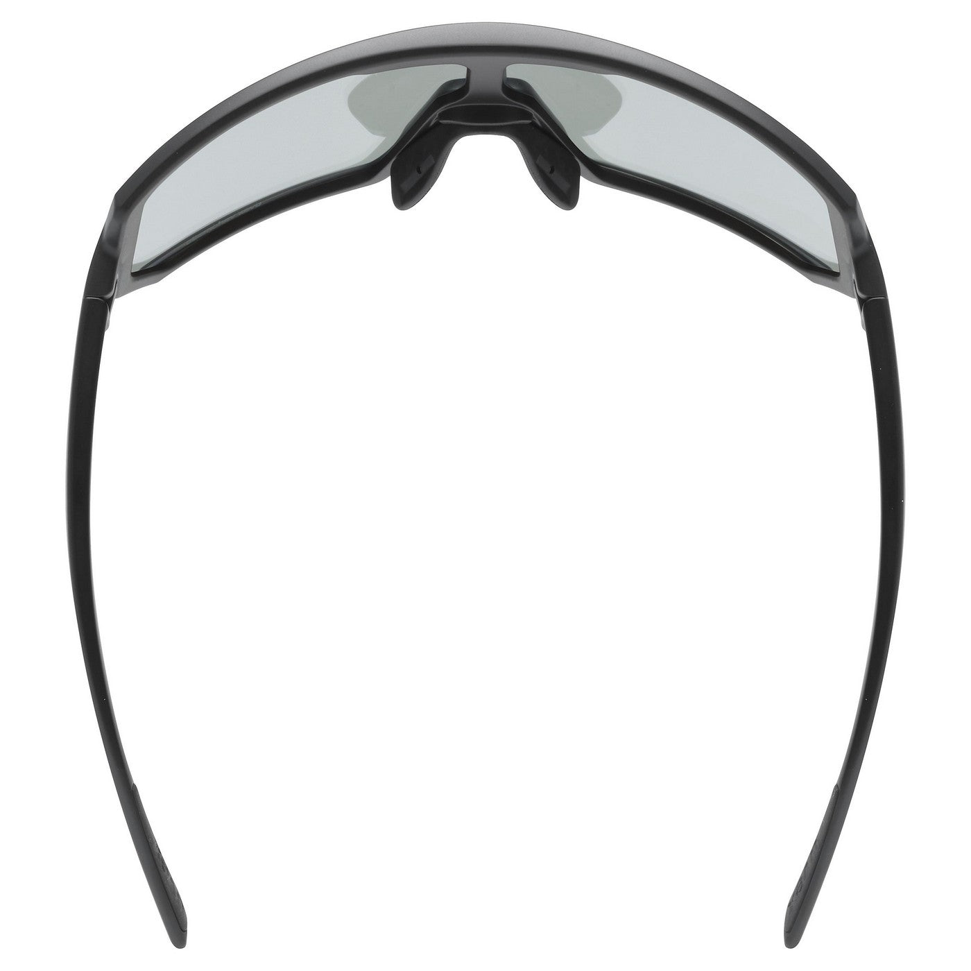 Dviratininko akiniai Uvex sportstyle 235 V black matt / litemirror silver